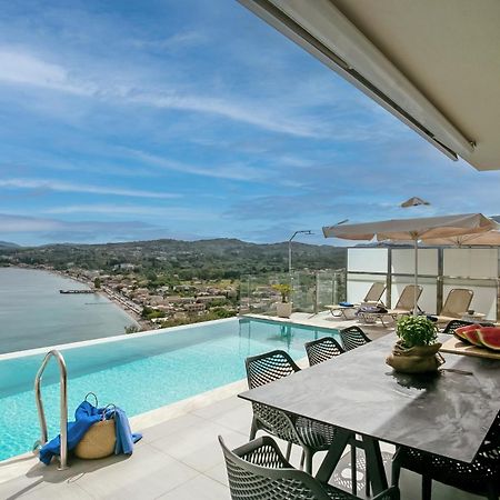 N&L Villas Pyrgi  Экстерьер фото
