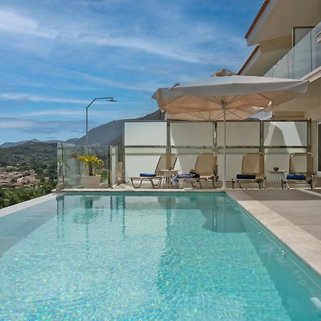 N&L Villas Pyrgi  Экстерьер фото