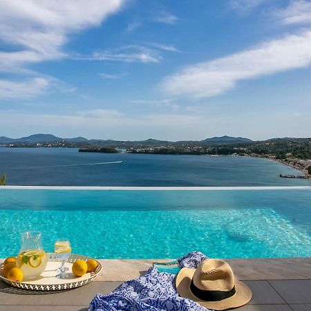 N&L Villas Pyrgi  Экстерьер фото