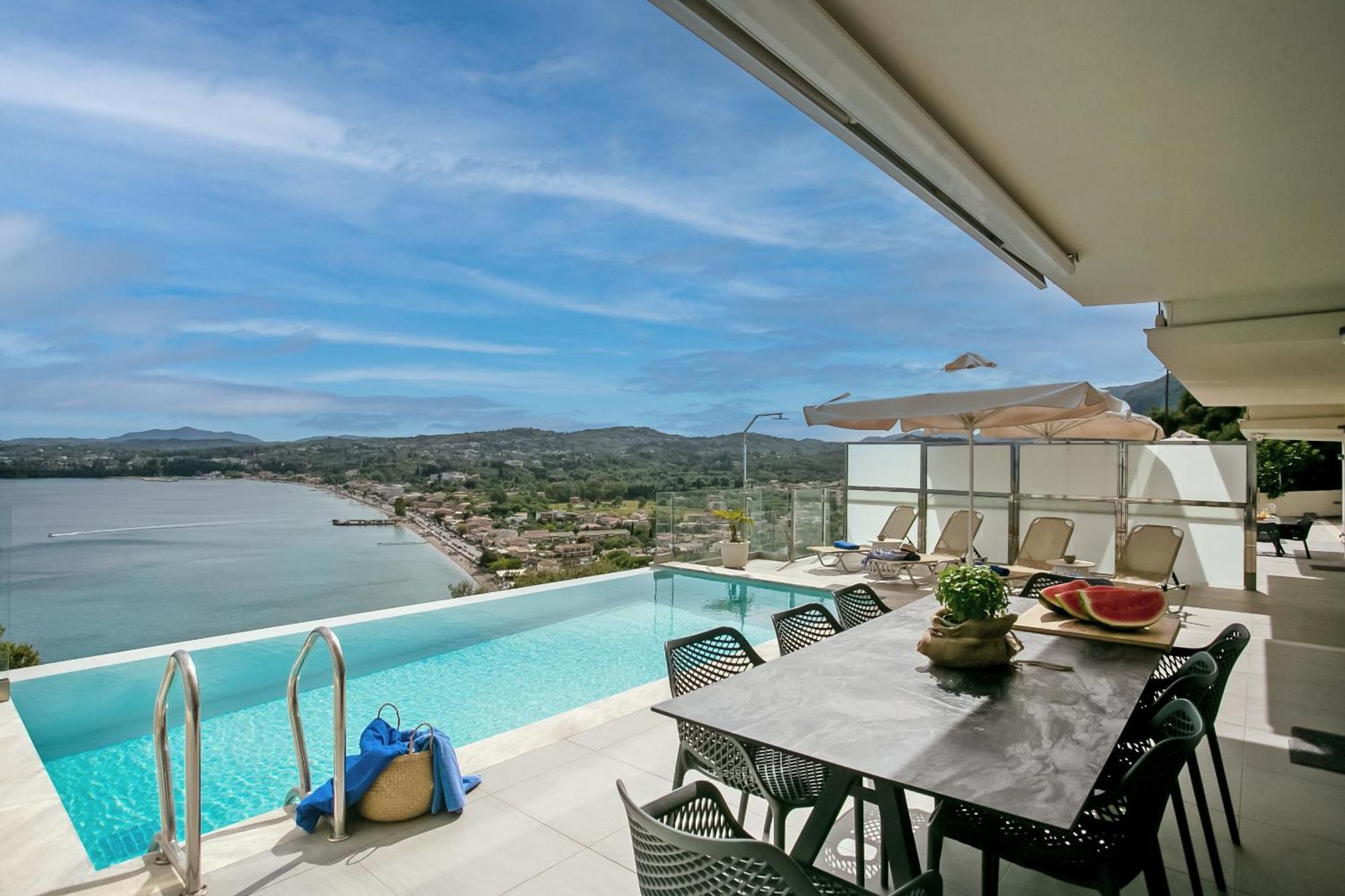N&L Villas Pyrgi  Экстерьер фото