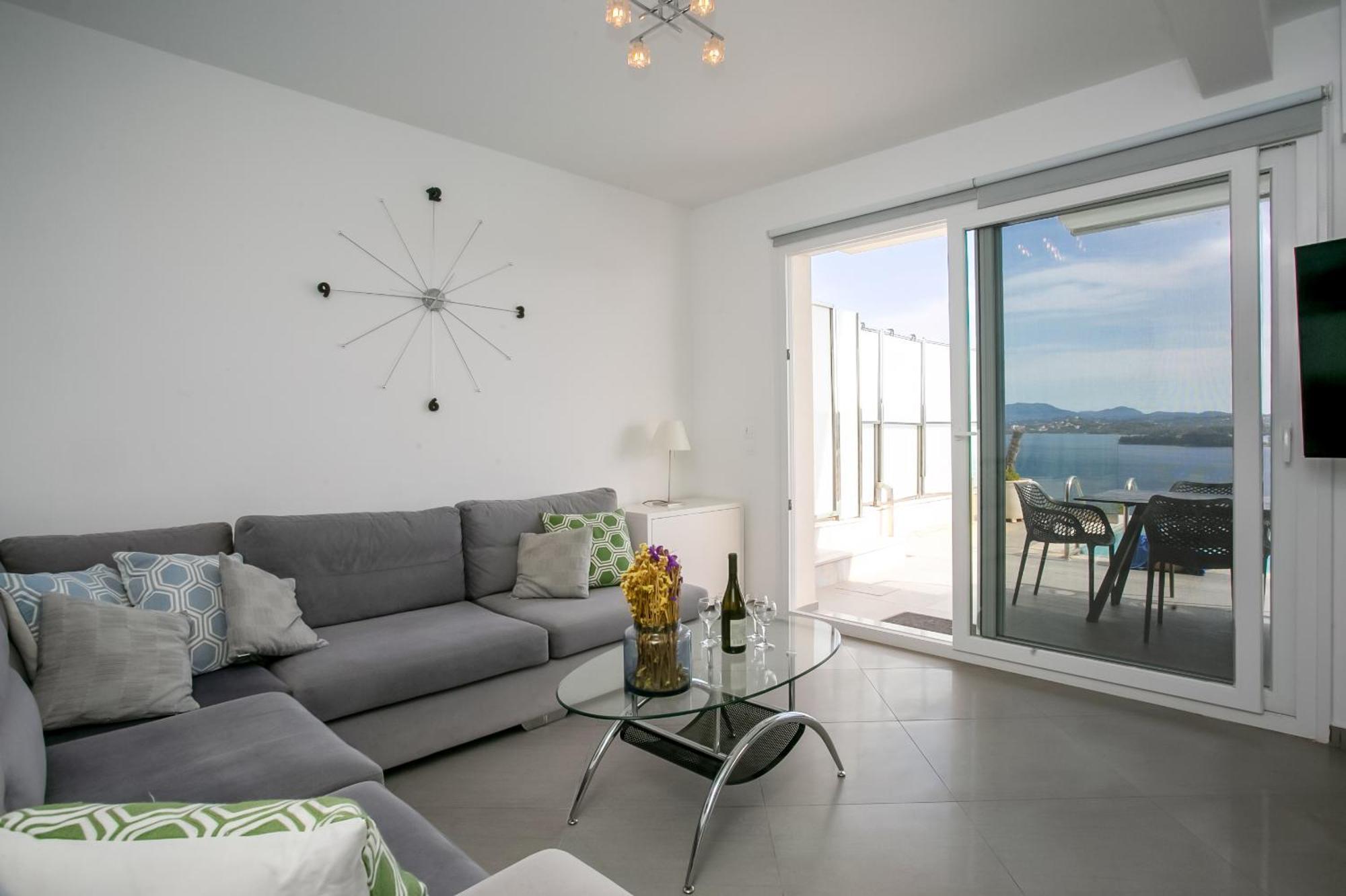 N&L Villas Pyrgi  Экстерьер фото
