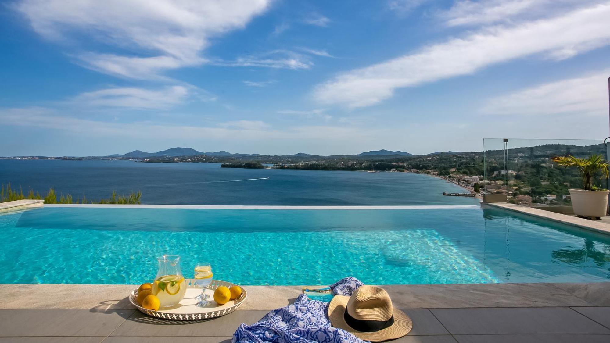 N&L Villas Pyrgi  Экстерьер фото