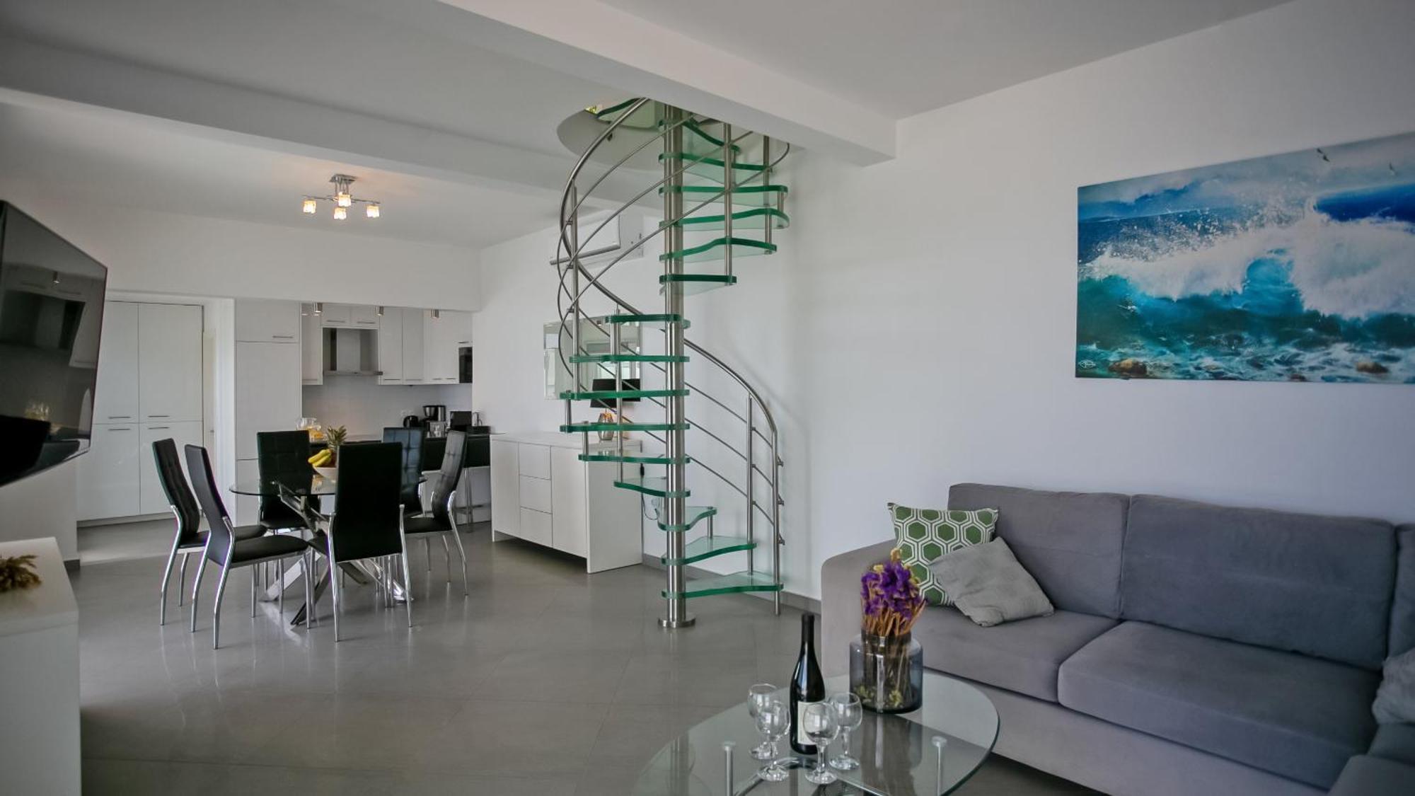 N&L Villas Pyrgi  Экстерьер фото