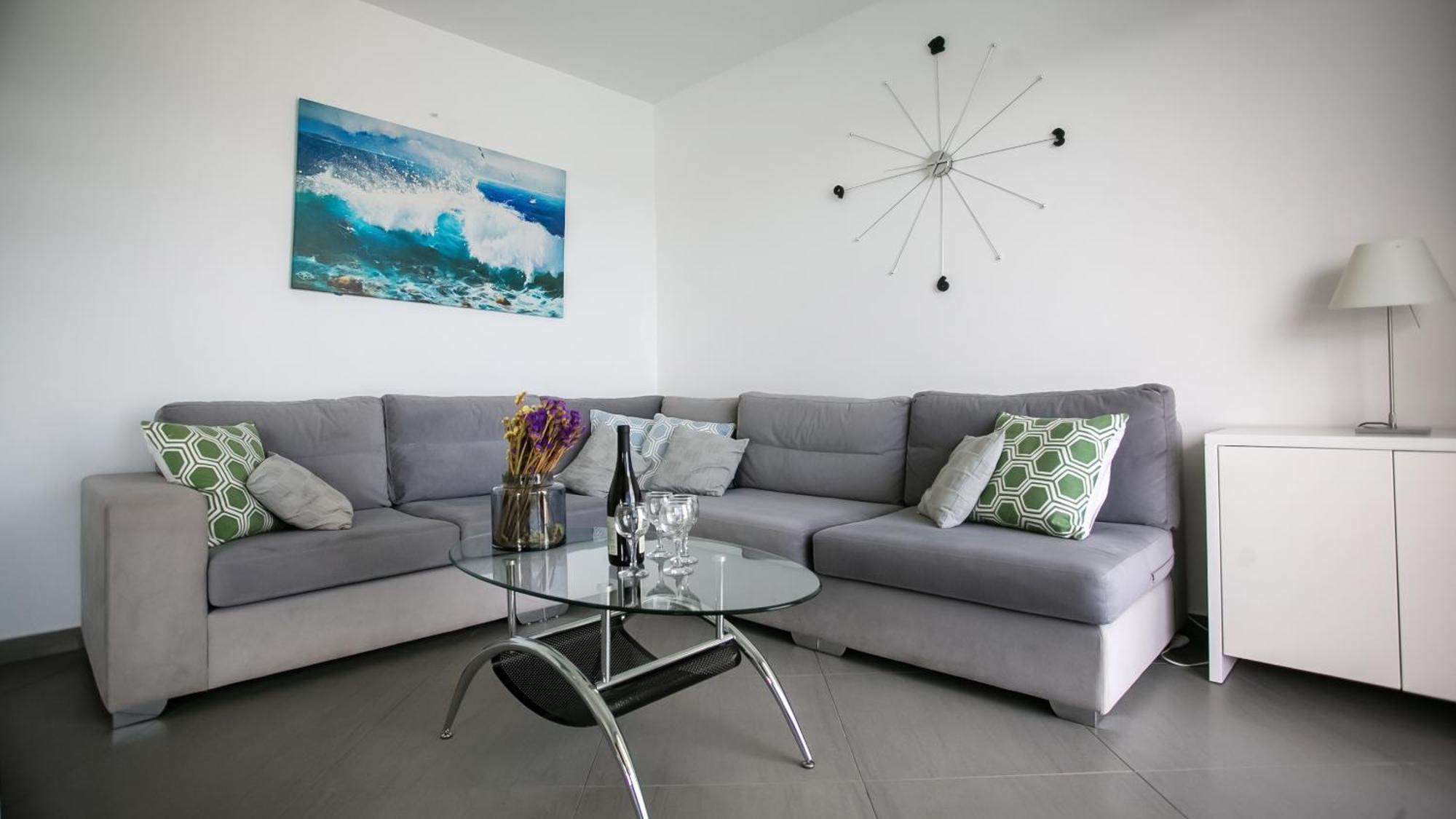 N&L Villas Pyrgi  Экстерьер фото