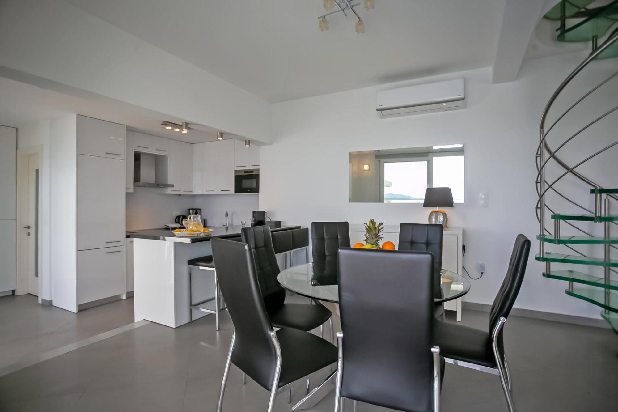N&L Villas Pyrgi  Экстерьер фото