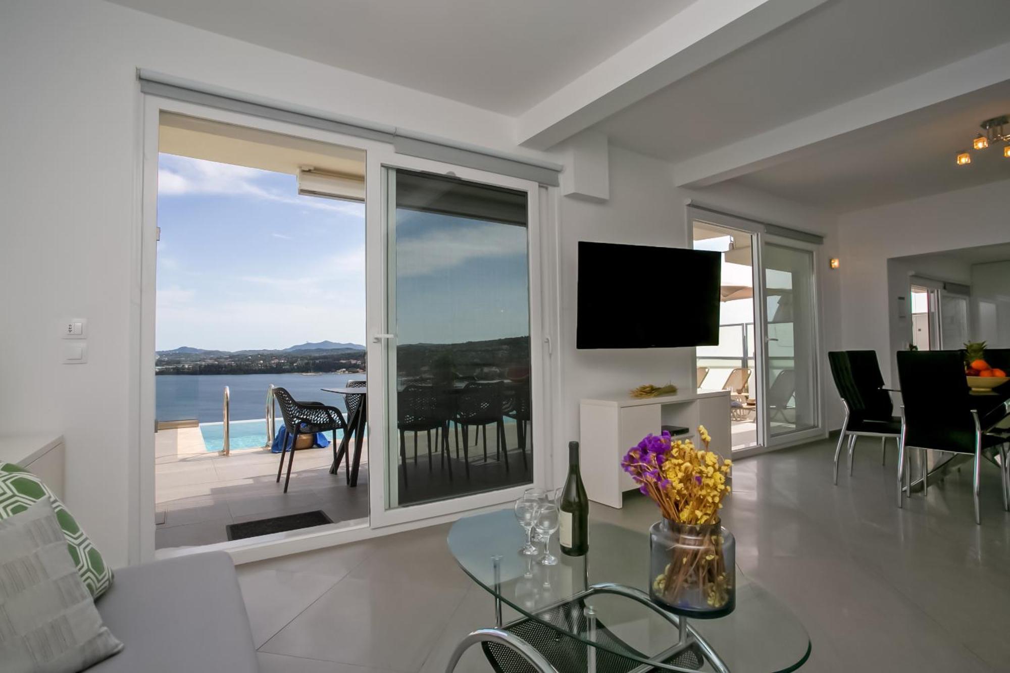 N&L Villas Pyrgi  Экстерьер фото