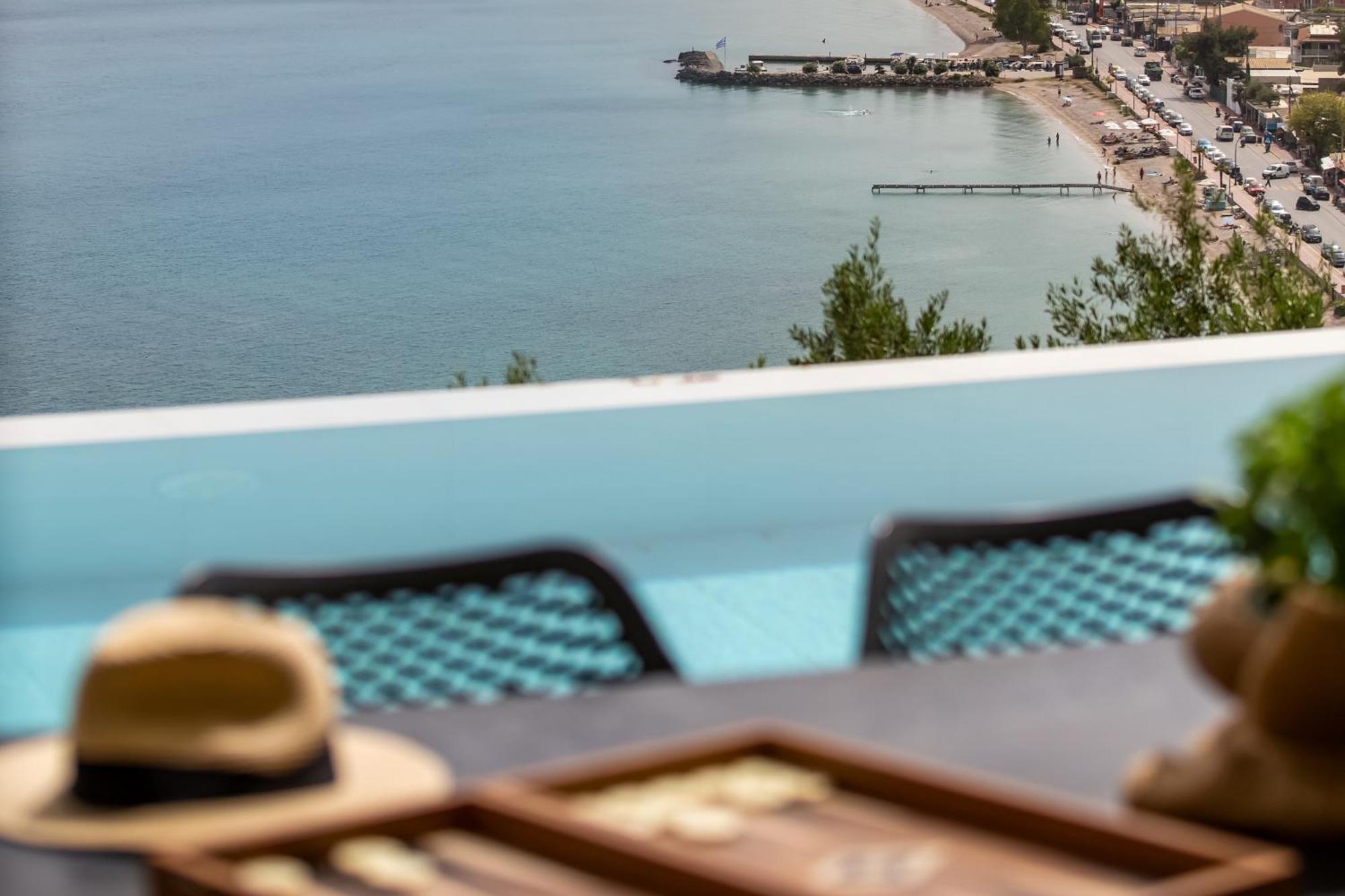 N&L Villas Pyrgi  Экстерьер фото