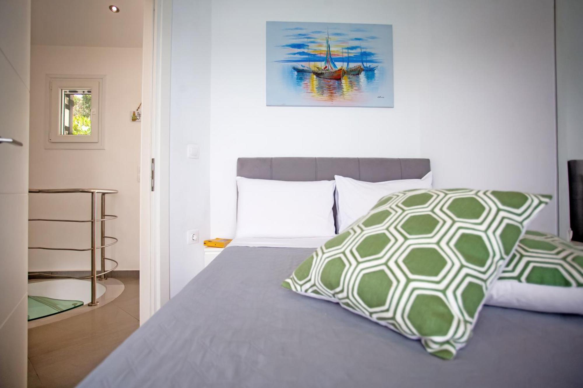 N&L Villas Pyrgi  Экстерьер фото