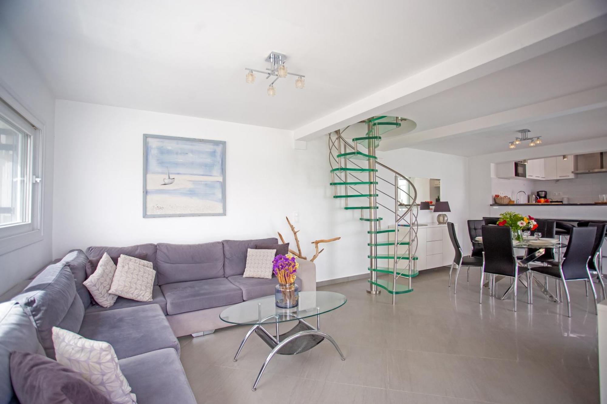 N&L Villas Pyrgi  Экстерьер фото