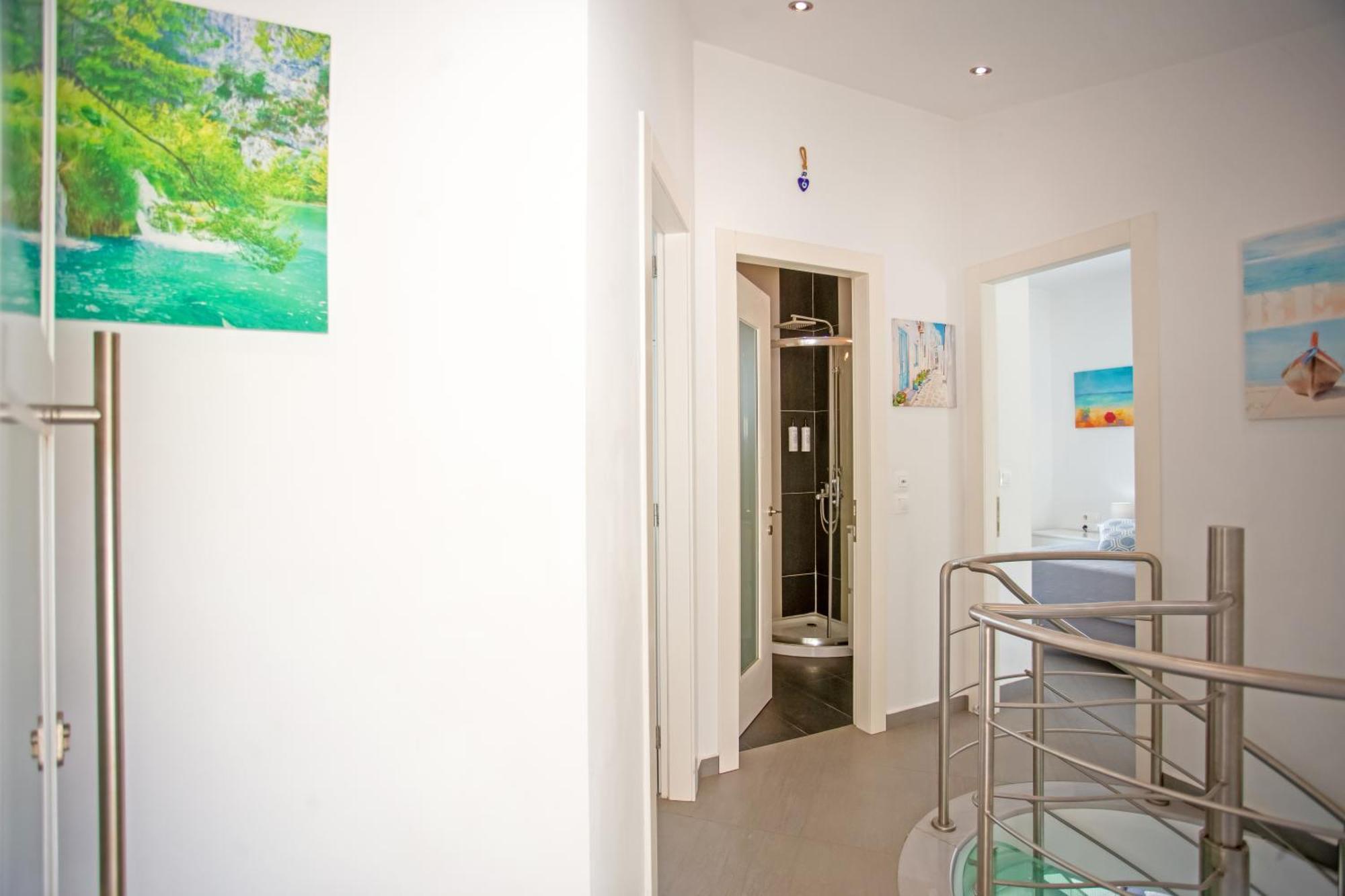N&L Villas Pyrgi  Экстерьер фото