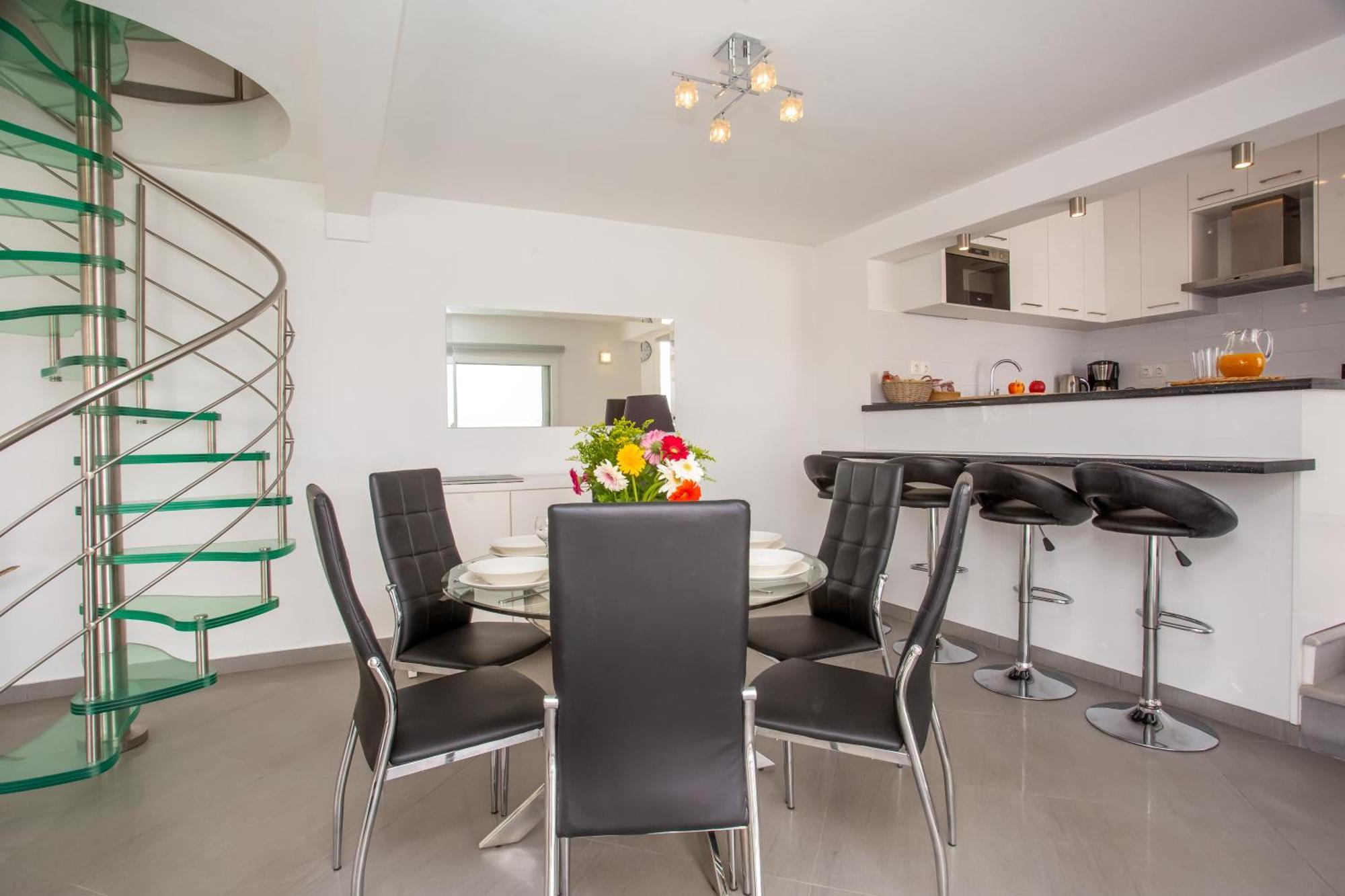 N&L Villas Pyrgi  Экстерьер фото