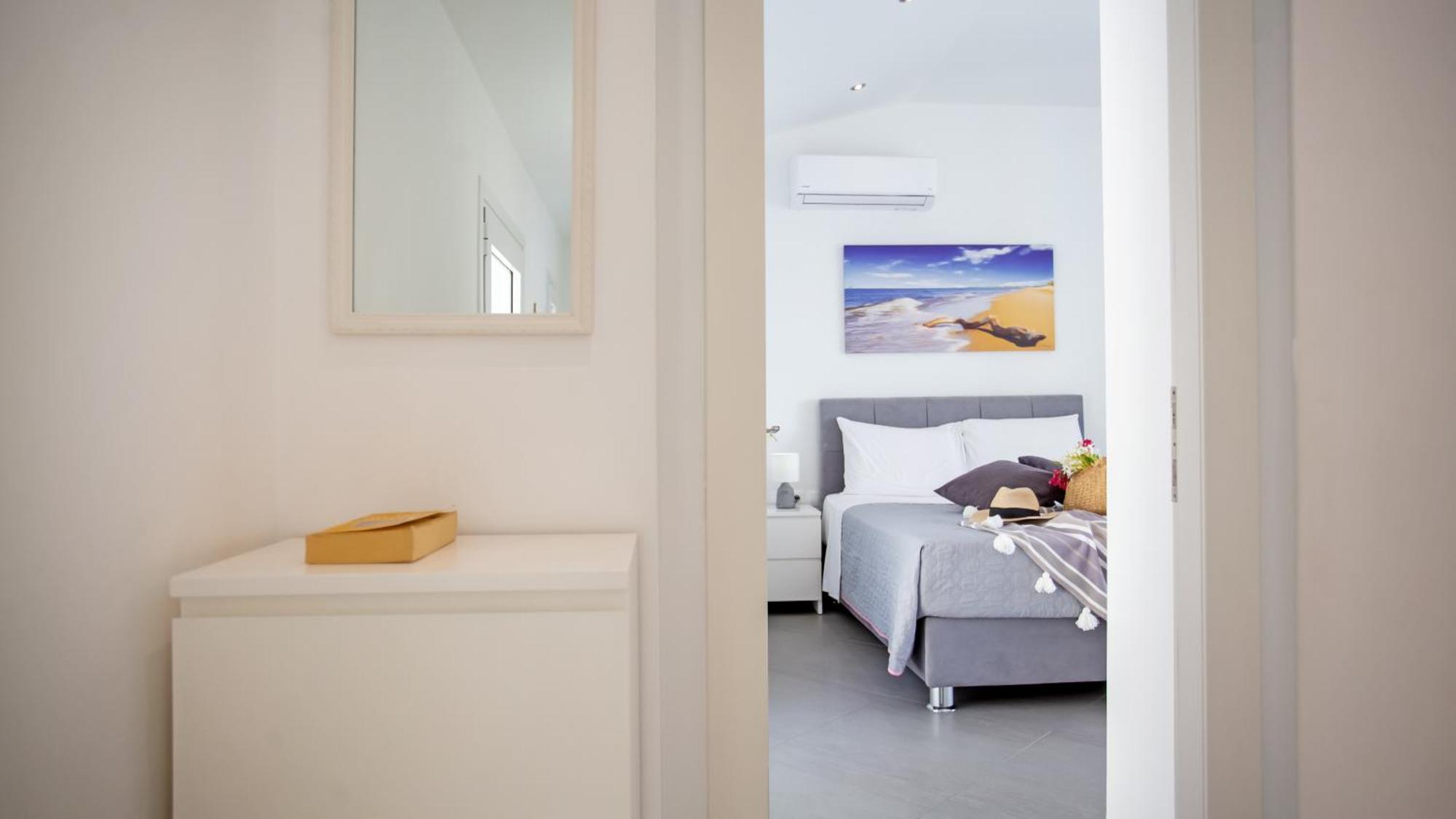 N&L Villas Pyrgi  Экстерьер фото