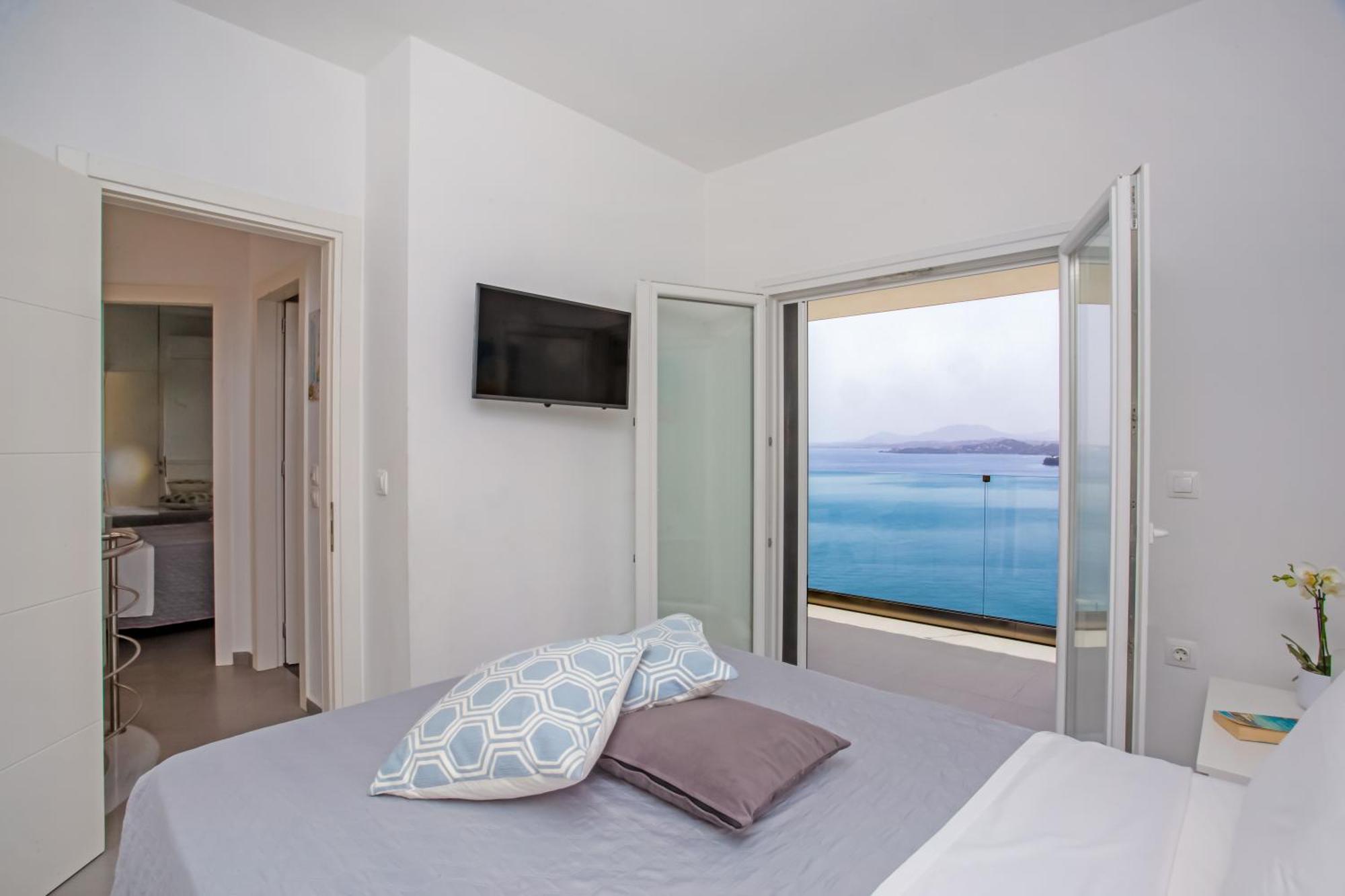 N&L Villas Pyrgi  Экстерьер фото