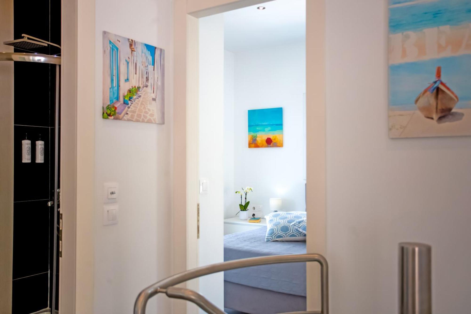 N&L Villas Pyrgi  Экстерьер фото