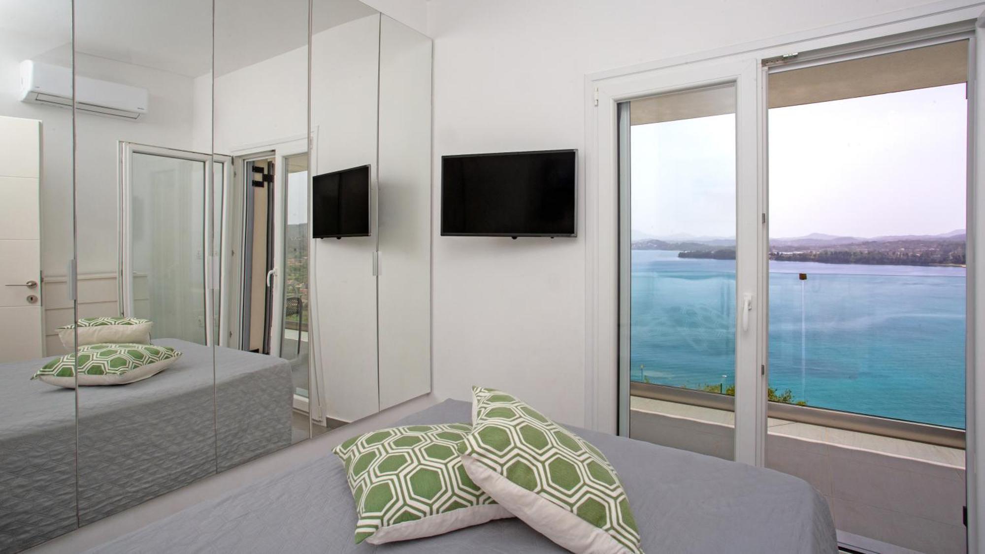 N&L Villas Pyrgi  Экстерьер фото
