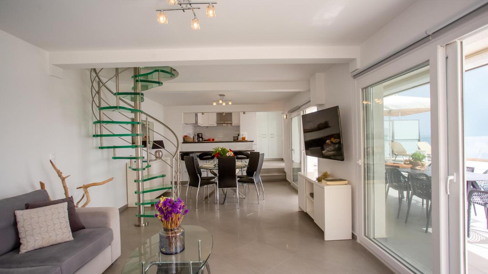 N&L Villas Pyrgi  Экстерьер фото