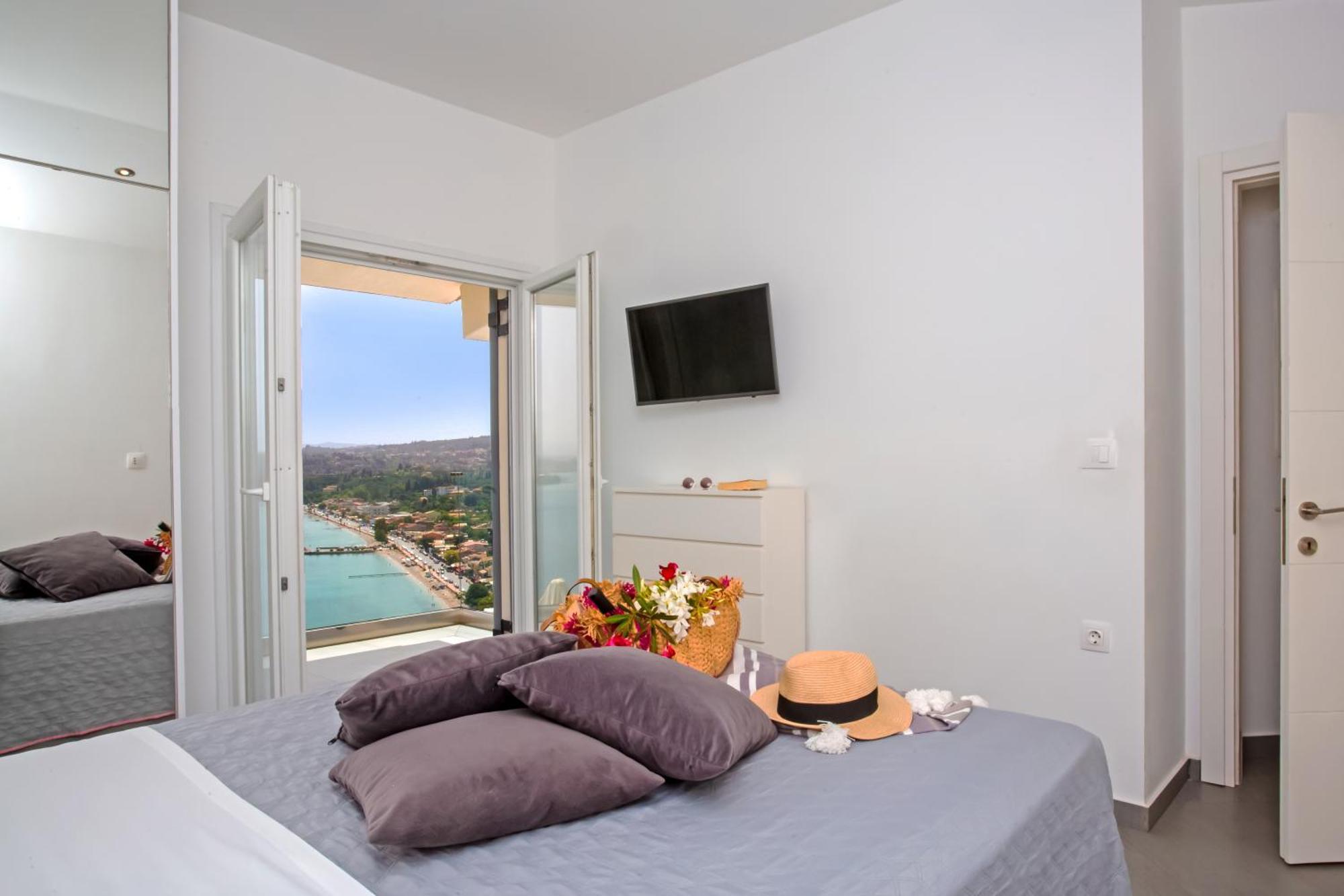N&L Villas Pyrgi  Экстерьер фото