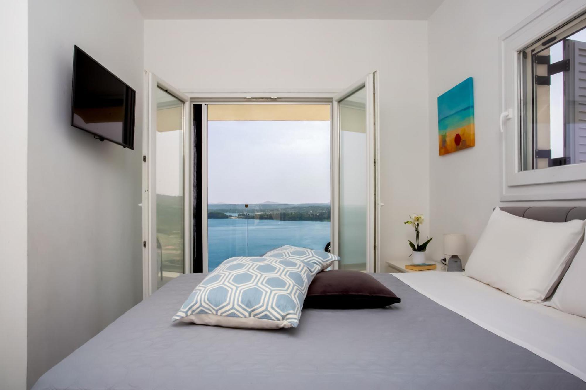 N&L Villas Pyrgi  Экстерьер фото