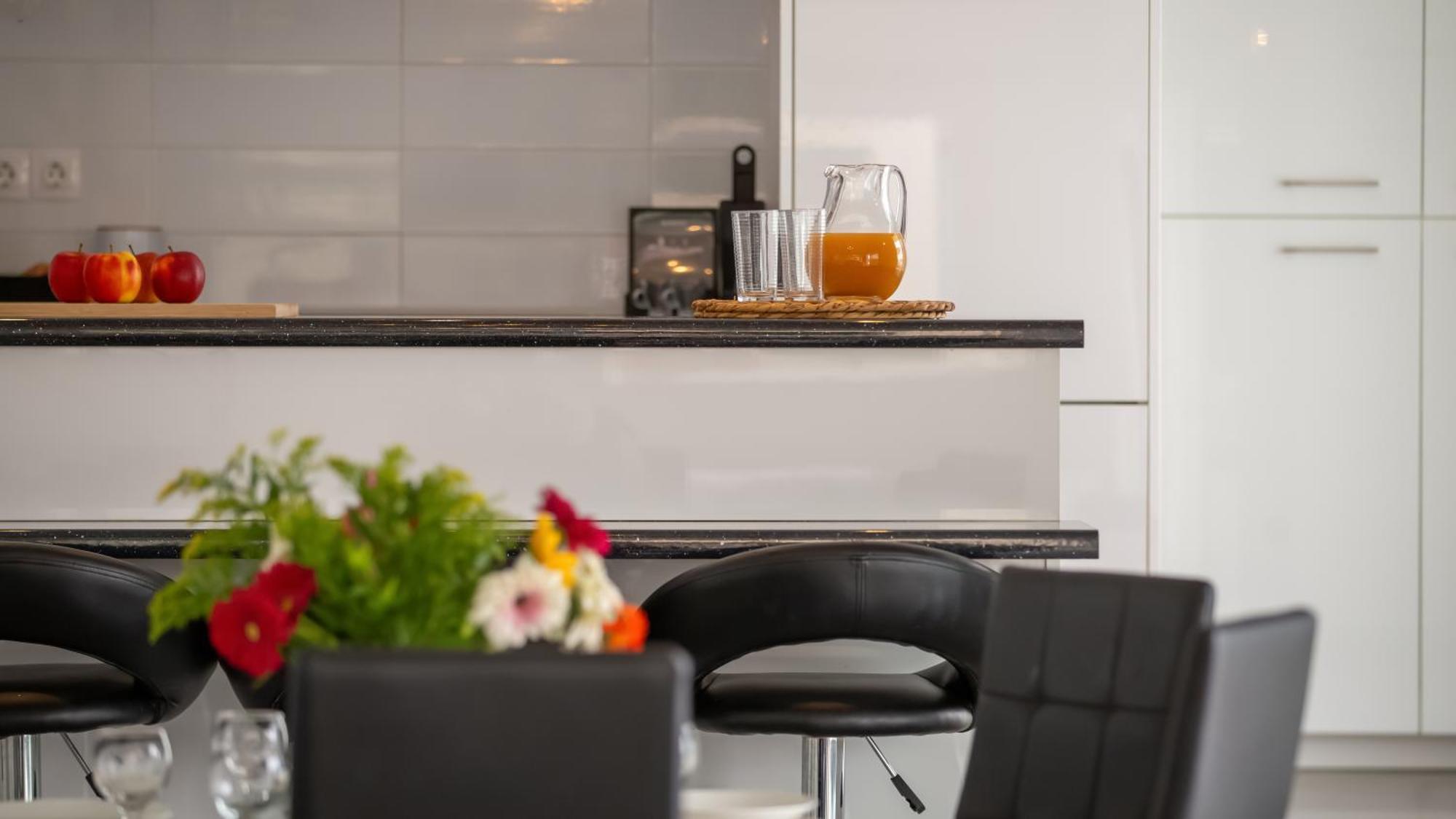 N&L Villas Pyrgi  Экстерьер фото